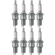 Set of 8 NGK Standard Spark Plugs for Yamaha XV920 1983-1981 Engine 920cc