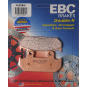 EBC 1 Pair Sintered HH Race Formula Brake Pads MPN FA203HH