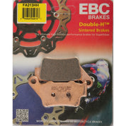 EBC 1 Pair Sintered HH Race Formula Brake Pads MPN FA213HH