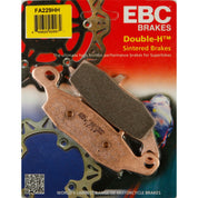 EBC 1 Pair HH Sintered Superbike Brake Pads MPN FA229HH