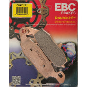 EBC 1 Pair HH Sintered Superbike Brake Pads MPN FA231HH