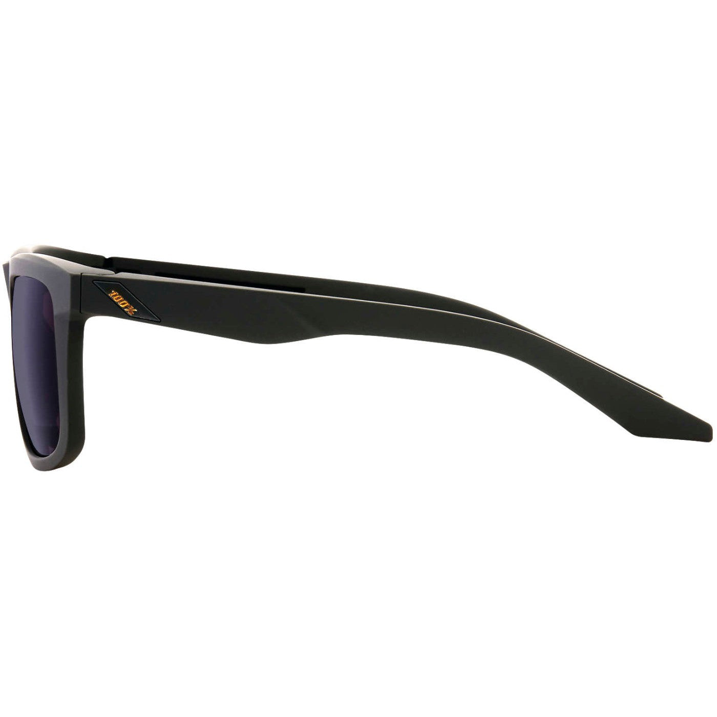 100% Blake Sunglasses Mauve with Purple Lens - 61029-053-78