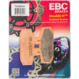 EBC 1 Pair Sintered HH Race Formula Brake Pads MPN FA256HH