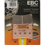 EBC 1 Pair Sintered HH Race Formula Brake Pads MPN FA296HH