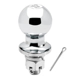 Cequent 63912 Tow Ready Hitch Ball Bulk Chrome 50mm X 3/4" X 1-1/2"