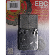 EBC 1 Pair FA Series Organic Replacement Brake Pads MPN FA32