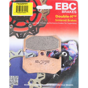 EBC 1 Pair Sintered HH Race Formula Brake Pads MPN FA320HH