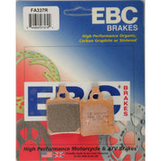 EBC 1 Pair Sintered HH Race Formula Brake Pads For KTM SX-E 5 2001-2004 FA337R