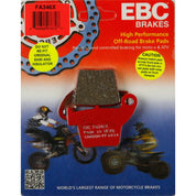 EBC 1 Pair Performance X-Series Carbon Brake Pads MPN FA346X