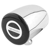 Highsider Rocket Classic LED Tail Light Chrome - 255-343