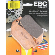 EBC 1 Pair Sintered HH Race Formula Brake Pads MPN FA381HH