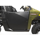 Juego de medias puertas de aluminio Rival para Polaris Ranger 570/900/1000/1000XP/Diésel