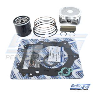 WSM Top End Rebuild Kit For Suzuki 700 King Quad 05-07 Standard C 54-616-10C