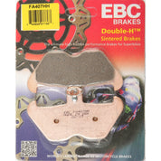 EBC 1 Pair Sintered HH Race Formula Brake Pads MPN FA407HH