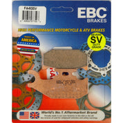 EBC 1 Pair SV Series Severe Duty Brake Pads MPN FA413SV