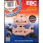 EBC 1 Pair SV Series Severe Duty Brake Pads MPN FA428SV