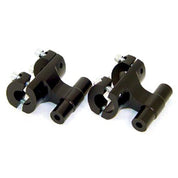 Powermadd 45421  Power Rise 325 2" Tall 7/8" To1-1/8"