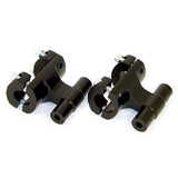 Powermadd 45421  Power Rise 325 2" Tall 7/8" To1-1/8"