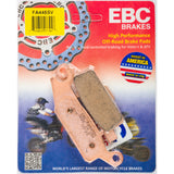 EBC 1 Pair SV Series Severe Duty Brake Pads MPN FA445SV