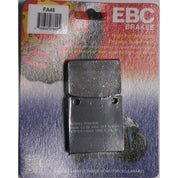 EBC 1 Pair Premium SFA Organic OE Replacement Brake Pads MPN FA45