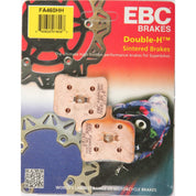 EBC 1 Pair Sintered HH Race Formula Brake Pads MPN FA460HH