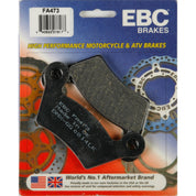 EBC 1 Pair FA Series Organic Replacement Brake Pads MPN FA473