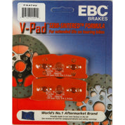 EBC 1 Pair V-Pad Semi-Sintered Touring Brake Pads MPN FA474V