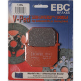 EBC 1 Pair V-Pad Semi-Sintered Touring Brake Pads MPN FA51V