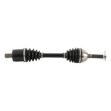 Eje CV estilo OE All Balls delantero derecho/izquierdo AB6-PO-8-305