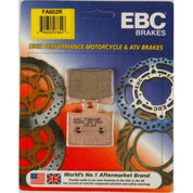 EBC 1 Pair Sintered HH Race Formula Brake Pads MPN FA602R