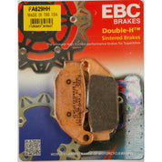 EBC 1 Pair Sintered HH Race Formula Brake Pads MPN FA629HH