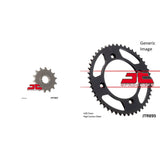Front and Rear Steel Sprocket Kit for OffRoad KTM 85SX 17/14 2004-2015