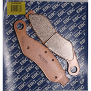EBC 1 Pair HH Sintered Superbike Brake Pads For Harley Davidson Tri Glide 2015-2023