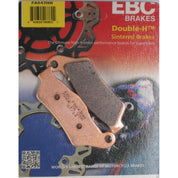 EBC 1 Pair Sintered HH Race Formula Brake Pads MPN FA643HH