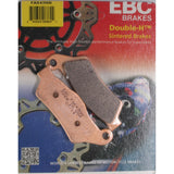 EBC 1 Pair Sintered HH Race Formula Brake Pads MPN FA643HH