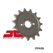 Front & Rear Sprocket Kit for Street SUZUKI GS250 1980-1981