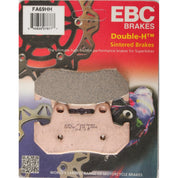 EBC 1 Pair HH Sintered Superbike Brake Pads MPN FA69HH