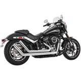 Barras de techo Freedom Performance con tapa de extremo recta, estrella cromada - HD00758