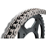 Cadena de rodillos de precisión BIKEMASTER 520 84 Natural
