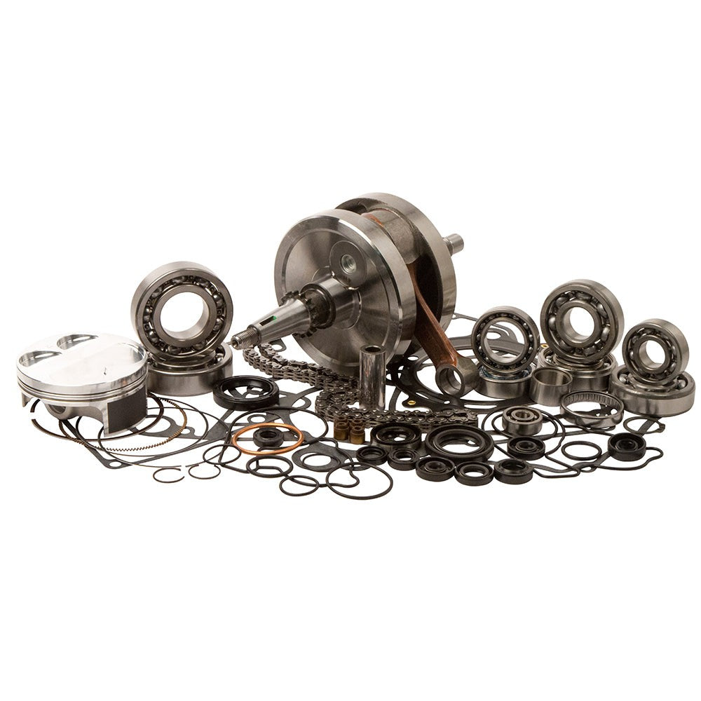 Wrench Rabbit Complete Engine Rebuild Kit For 2004 Kawasaki KX 250 F