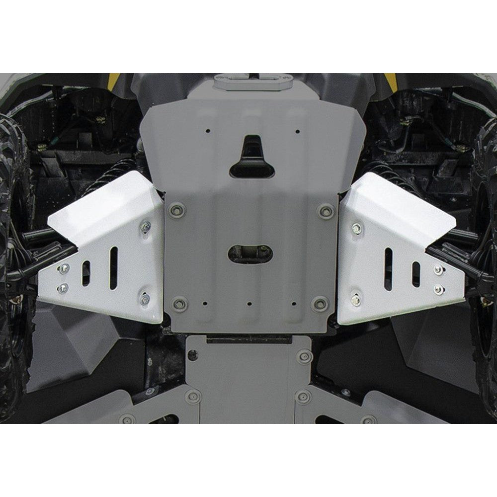 Rival Front Aluminum A Arm Guards For Can-Am Defender HD5 / HD7-10 2444.7605.1