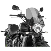 Puig Naked New Generation Windshield Smoke - 8164H