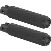 Rough Crafts Footpegs Driver Black