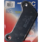 EBC 1 Pair FA Series Organic Replacement Brake Pads MPN FA79