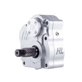 Elevador de engranajes de portal de 4" con reducción del 30 % para modelos Can-Am PGL-4-C1D