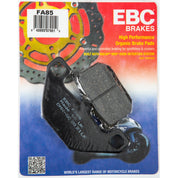 EBC 1 Pair FA-SFA-TT-X Premium Organic Replacement Brake Pads MPN FA85