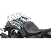 Cobra Detachable Solo Luggage Rack Chrome - 502-2610