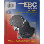 EBC 1 Pair Premium SFA Organic OE Replacement Brake Pads MPN FA94
