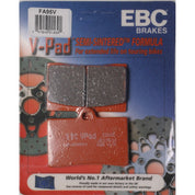 EBC 1 Pair V-Pad Semi-Sintered Touring Brake Pads MPN FA95V