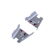 Rival Rear Aluminum A Arm Guards For Honda TRX420 / 500 FA / FE / FM IRS